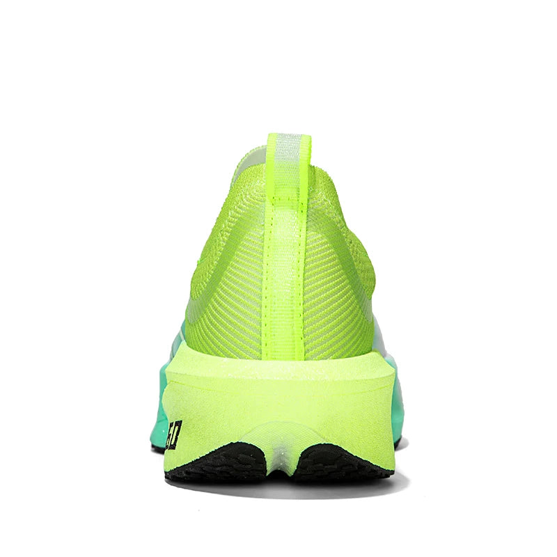 Scarpe Da Corsa Marathon Atletiche Con Piastra In Carbonio Traspiranti Leggere Comode Sneaker Casual Per Sport Aperto