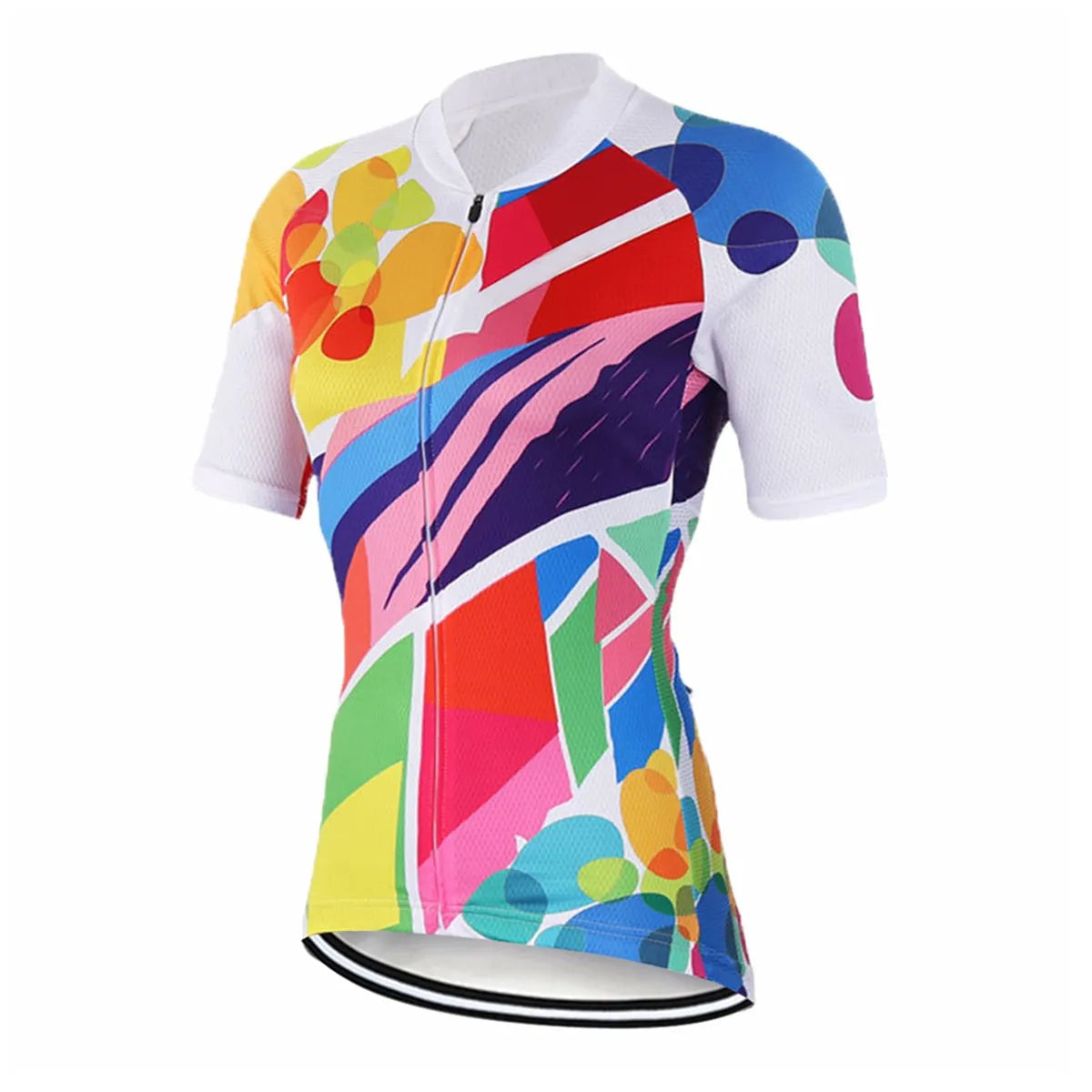 Maglie Da Ciclismo Da Donna Traspiranti A Maniche Corte Per Bicicletta Abbigliamento Da Strada Ad Alte Prestazioni