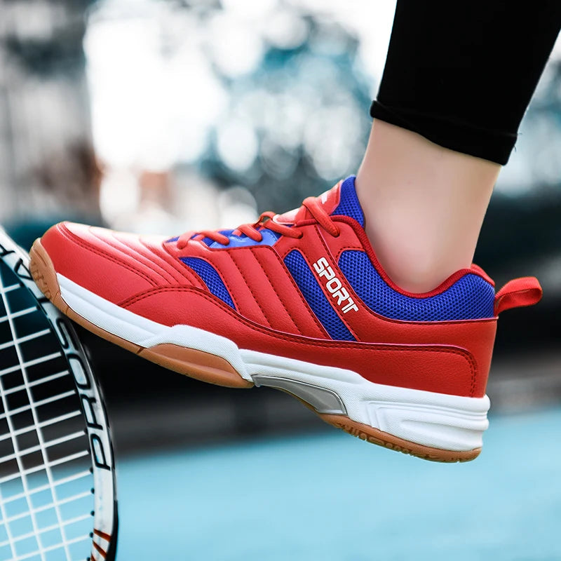 Scarpe Da Uomo Antiscivolo Traspiranti Leggere Per Tennis Badminton Pallavolo Allenamento Scarpe Da Ginnastica