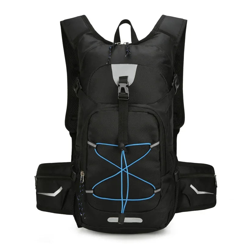 Zaino Da Ciclismo Leggero Per Idratazione Outdoor Escursionismo Campeggio Arrampicata Zaino Viaggio Hydro Water Daypack