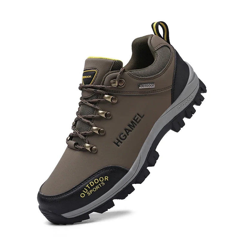 Scarpe Da Trekking Da Uomo Traspiranti Per Arrampicata E All'aperto Campeggio Comode Scarpe Da Passeggio Casual