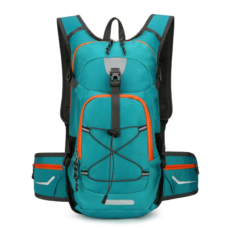 Zaino Da Idratazione Hydro Water Daypack Leggero Per Escursionismo Campeggio Arrampicata Alpinismo