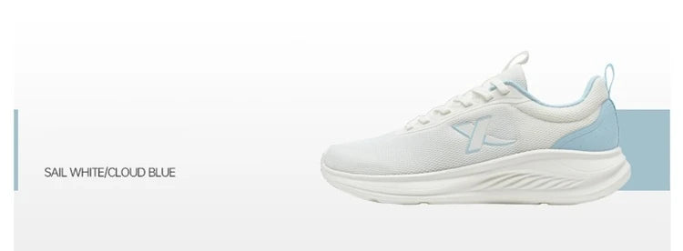 Xtep Scarpe da Corsa per Uomo 2025 Scarpe Estive in Mesh Traspirante Leggere con Suola Morbida e Ammortizzante
