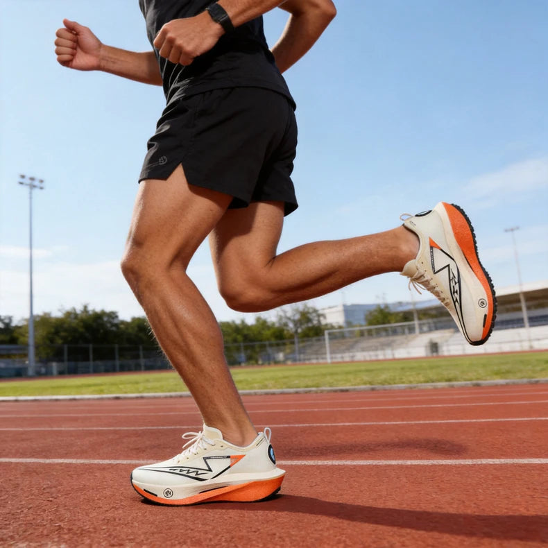 Scarpe Da Corsa 2026 Con Piastra In Carbonio Per Maratona Traspiranti Leggere Uomo Donna Sneakers Chunta