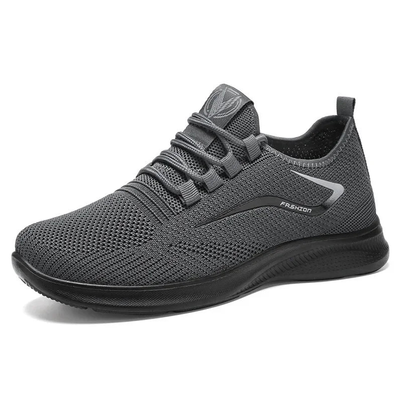Scarpe Da Corsa Da Uomo Traspiranti Estate Nuovo Stile Casual Antiodore Suola Morbida In EVA Mesh Scarpe Da Ginnastica