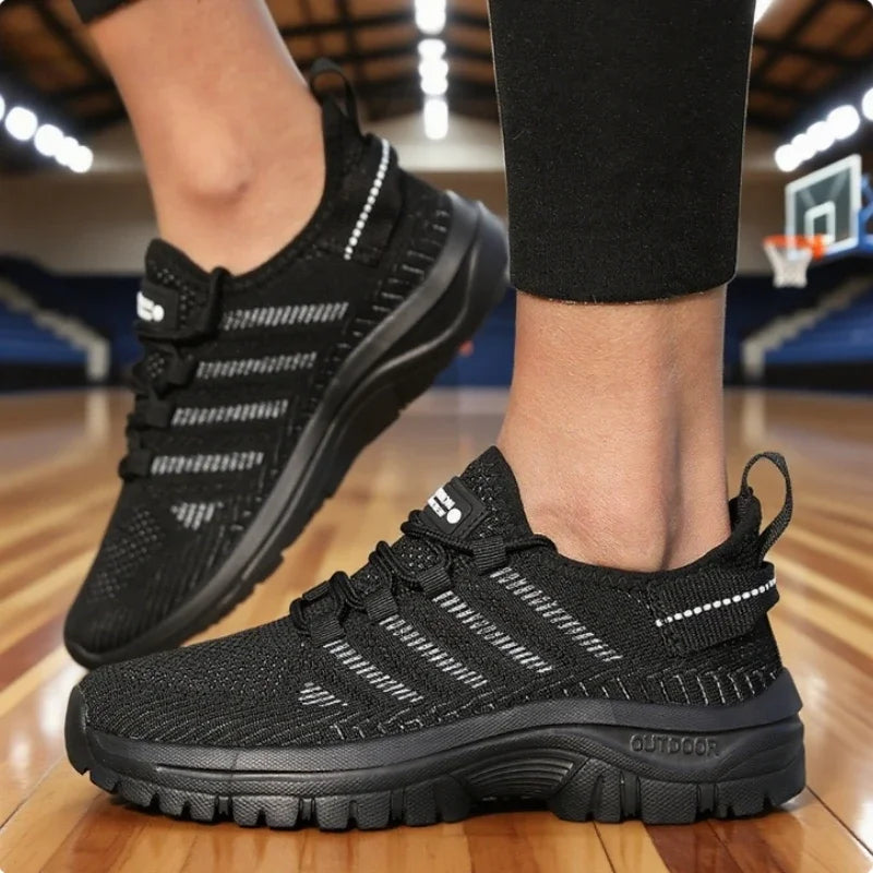 Scarpe Da Corsa Da Donna Traspiranti Scarpe Da Ginnastica Vulcanizzate Antiscivolo Casual Da Donna Più Votate