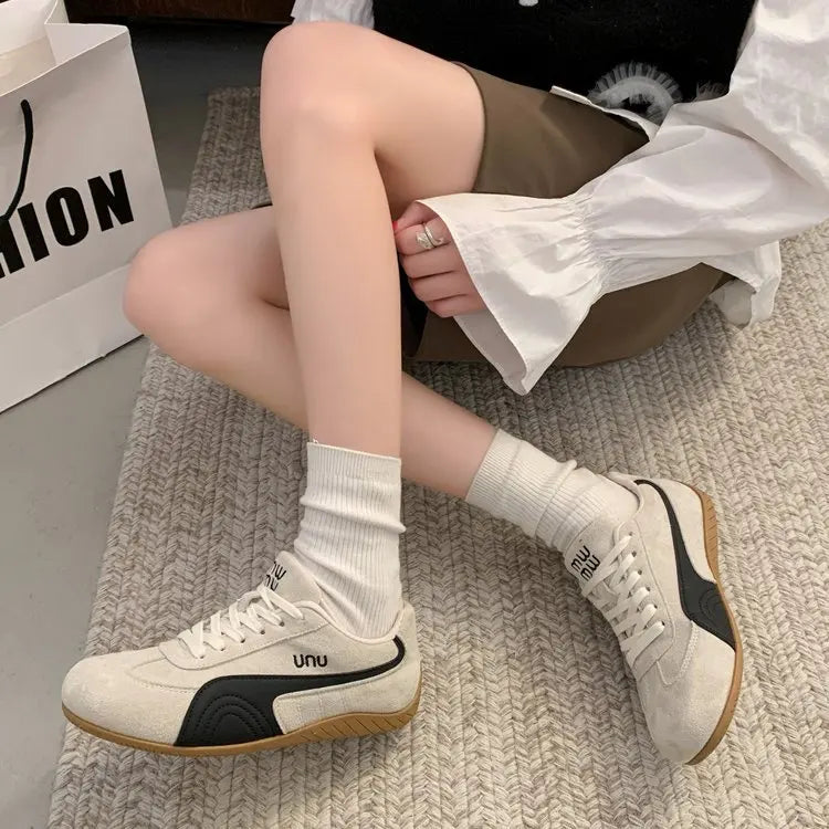 Scarpe Da Ginnastica Da Donna Alla Moda 2025 Antiscivolo Per Passeggio Estivo Comode E Leggere