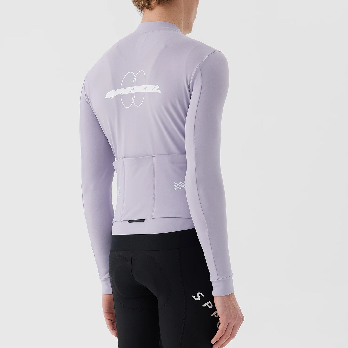 SPEXCEL 26 Maglie Da Ciclismo In Pile Termico Invernale Manica Lunga Race Fit Uomo Caldo E Traspirante