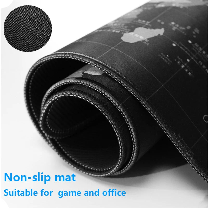 Tappetino Per Mouse Da Gioco XXL In Gomma WESAPPA Disponibile In 80x40 E 90x40 Per PC Da Scrivania Grande Per Giocatori