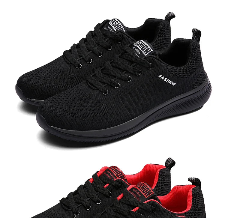 Scarpe Da Ginnastica Da Uomo Traspiranti In Mesh Leggere Scarpe Casual Sportive Da Passeggio