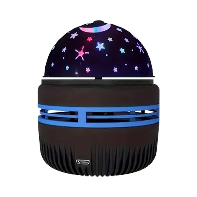 Proiettore LED Star Galaxy Cielo Stellato Luci Notturne 5V USB Per Camera Da Letto Decorazione Della Casa