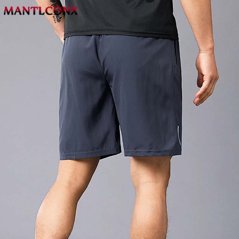 Pantaloncini Fitness Da Jogging Ad Asciugatura Rapida Da Uomo 3XL Sportivi Traspiranti Da Spiaggia