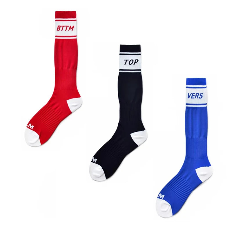 Calzini Uomo In Nylon Sportivi Equipaggio Tubo Lungo Pack Da Tre O Sei Pezzi Conforto Prestazioni
