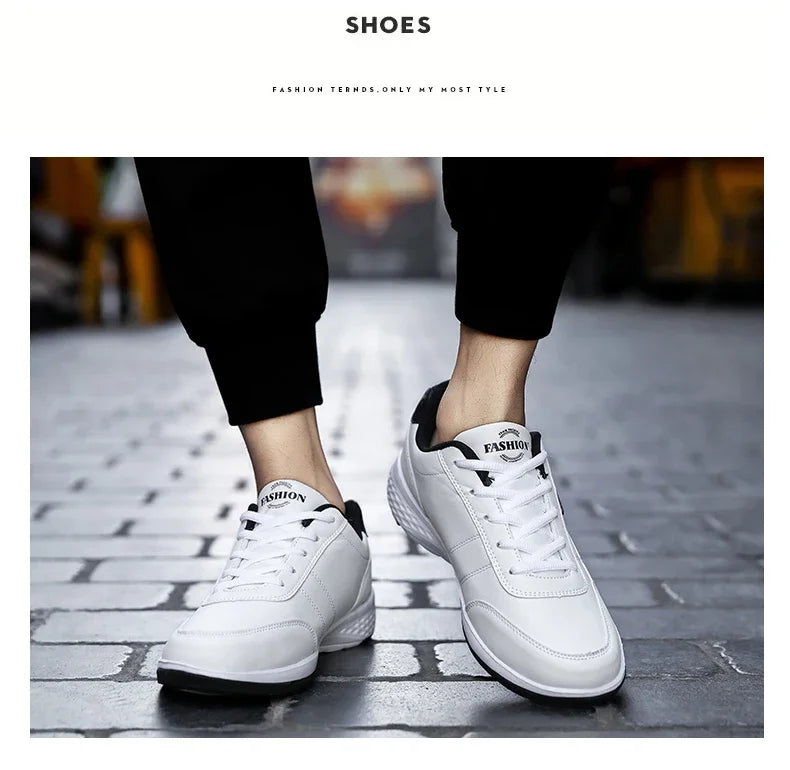 Scarpe Da Tennis Da Uomo Basse Di Lusso 2025 Edizione Coreana Sneaker Leggere Firmate