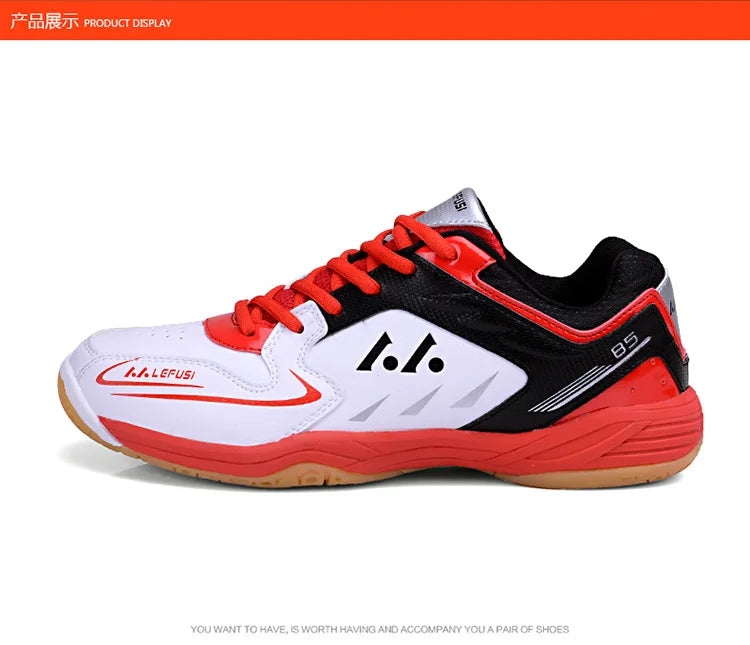 Scarpe Da Badminton Professionali Unisex Per Uomo E Donna Scarpe Sportive Leggere Per Tennis E Ping Pong