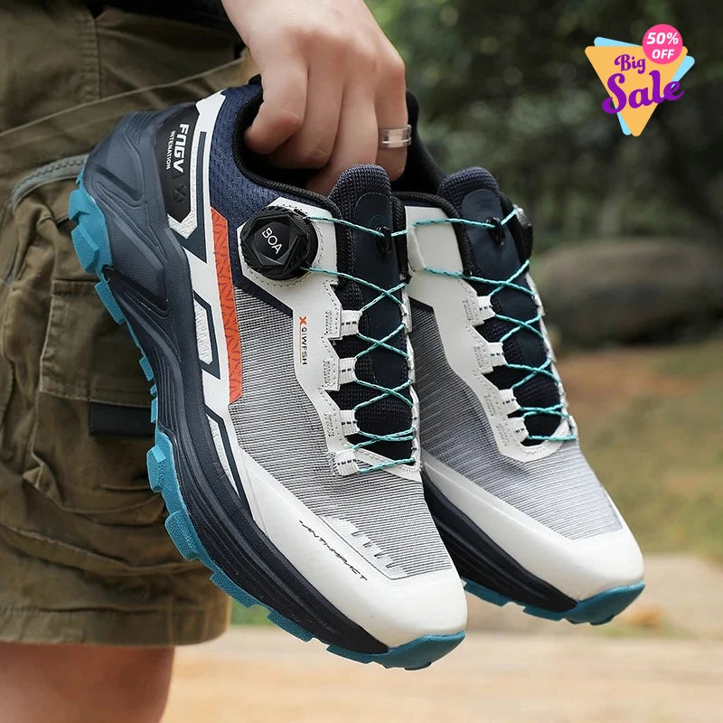 Scarpe Da Corsa Uomo 2026 Traspiranti In Mesh Per Esterni Ammortizzate E Morbide Per Trekking