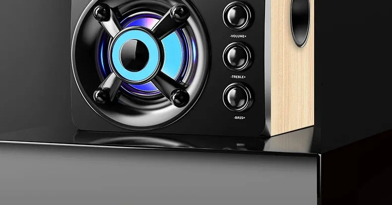 Barra Sonora Bluetooth HiFi 3D Con LED Colorati Per TV E Home Theater Immersiva Per Appassionati Cinema