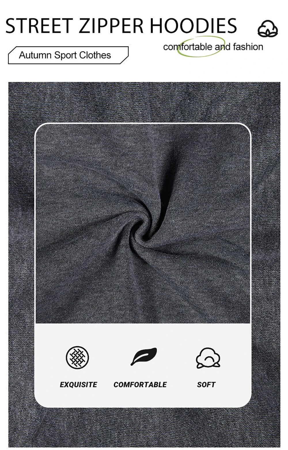 Giacche Con Cerniera Stampate Alfabeto Artistico Marocco Per Uomo Streetwear Autunno Pullover In Pile Casual