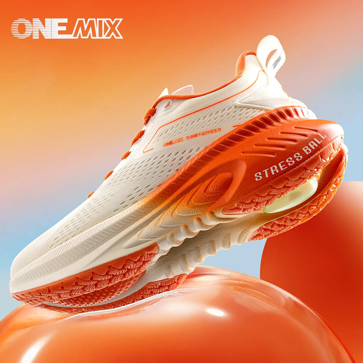 ONEMIX 2025 Nuove Scarpe Casual Da Corsa Per Fitness Con Corda Da Saltare Uomo E Donna Mesh Traspirante E Confortevole