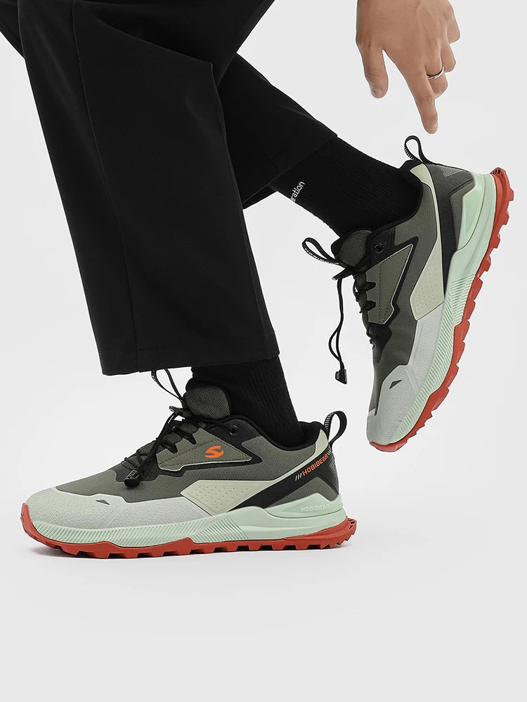 Hobibear Scarpe Da Trekking Per Uomo E Donna Antiscivolo Con Fascia Elastica Comode Scarpe Da Corsa Per Viaggio All Aperto