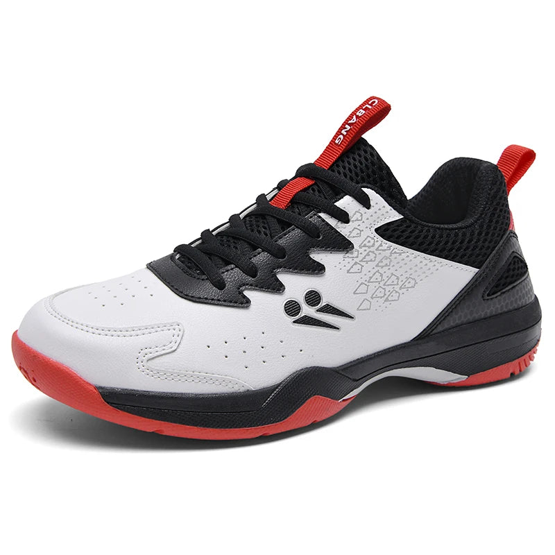 Scarpe Da Ginnastica Antiscivolo In Pelle Unisex Per Badminton Ping Pong Pallavolo E Attività Sportive