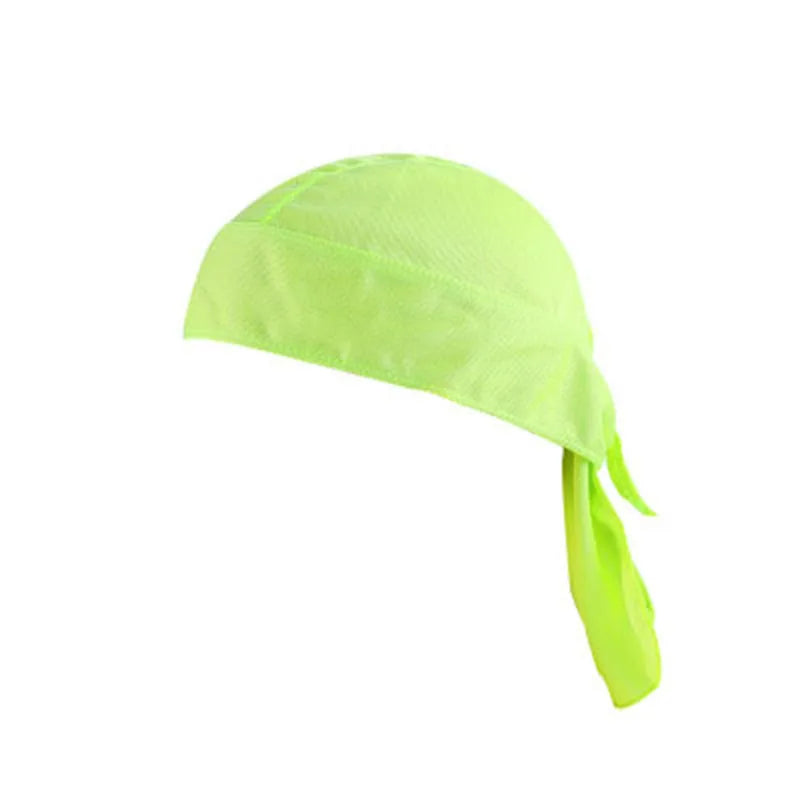 KoKossi Foulard Da Ciclismo Fascia Per Bicicletta Sciarpa Testa Traspirante Solare Ad Asciugatura Rapida Berretto