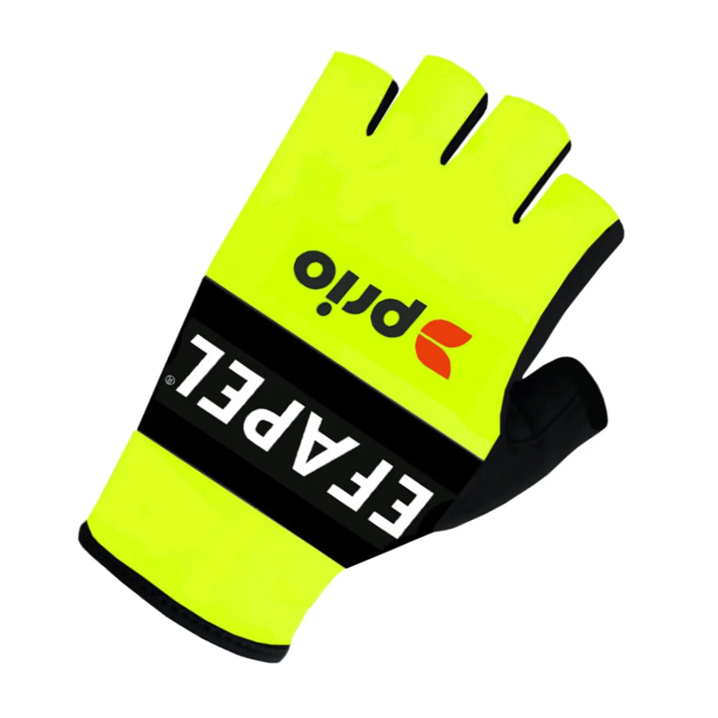 Guanti Da Ciclismo UAE 2026 Unisex Mezze Dita Per Corsa Fitness Palestra Ciclismo INEOS Team