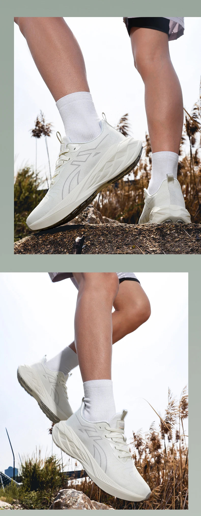 Scarpe Sportive Da Uomo Nuove Casual Comode Versatili Per Tempo Libero Da Corsa Traspiranti Con Suola Spessa