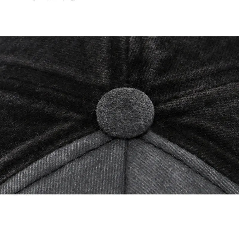 Berretto Da Baseball In Cotone Con Rete Snapback Protezione Solare Unisex Hip Hop Casual Outdoor