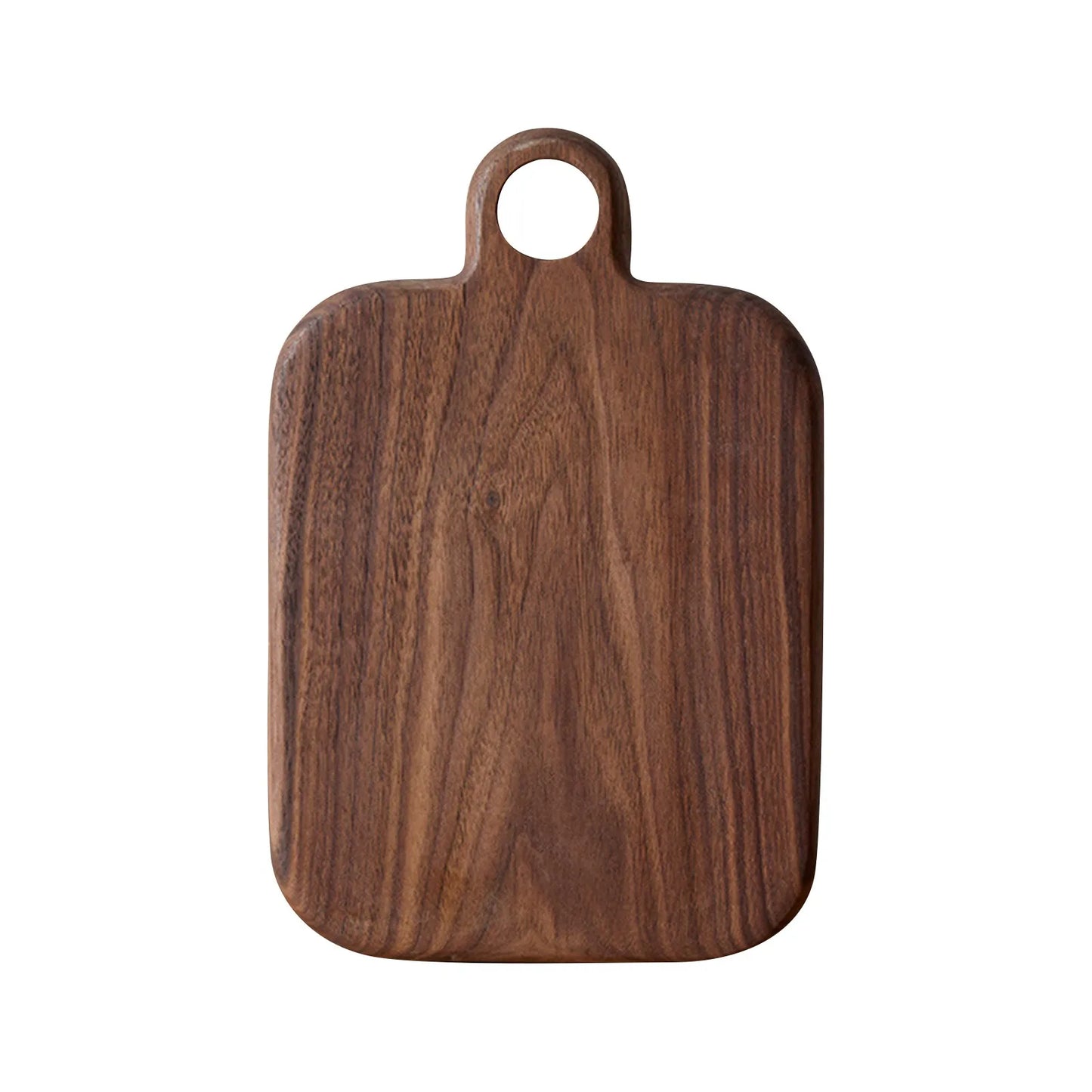Tagliere In Legno Intagliato Rotondo Per Frutta E Bistecche Piatto Da Pranzo Per Bambini