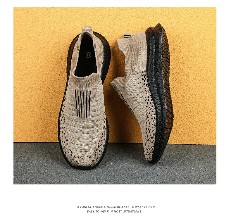 Scarpe Estive Da Uomo Traspiranti Mocassini Scarpe Da Ginnastica Confortevoli Moda Casual Tenis Zapatillas Hombre