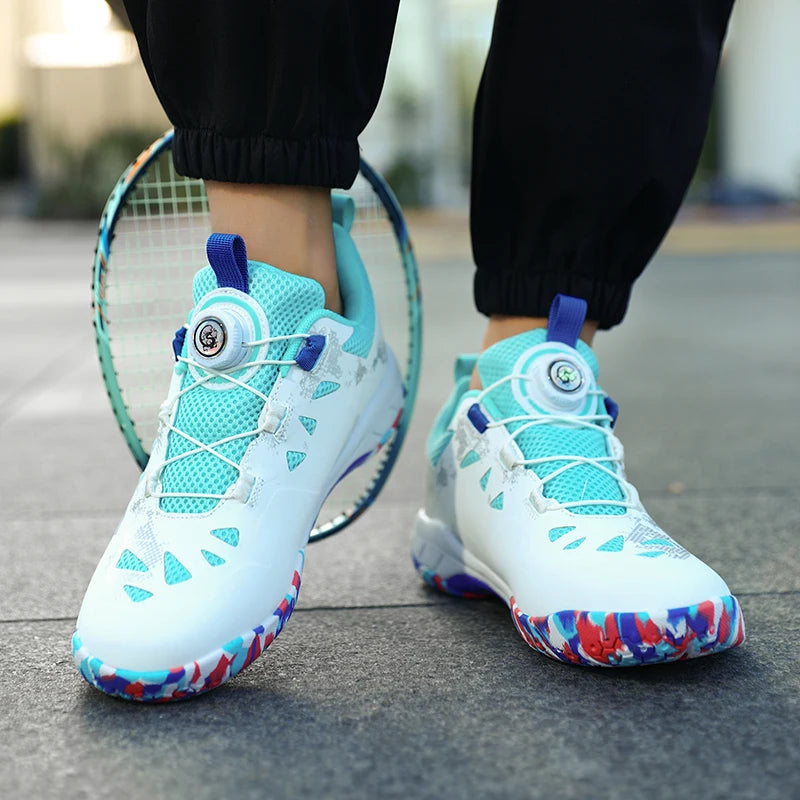 Scarpe Da Ginnastica Sportive Traspiranti Leggere Per Allenamento Tennis E Palestra Multisport