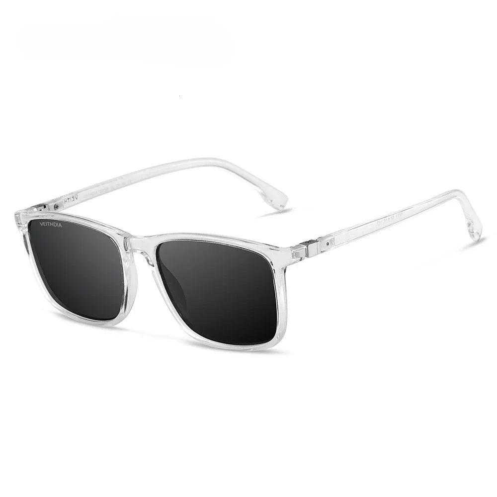 Occhiali Da Sole Unisex Retrò Polarizzati UV400 Lenti Vintage Lusso Per Uomo Donna Premium
