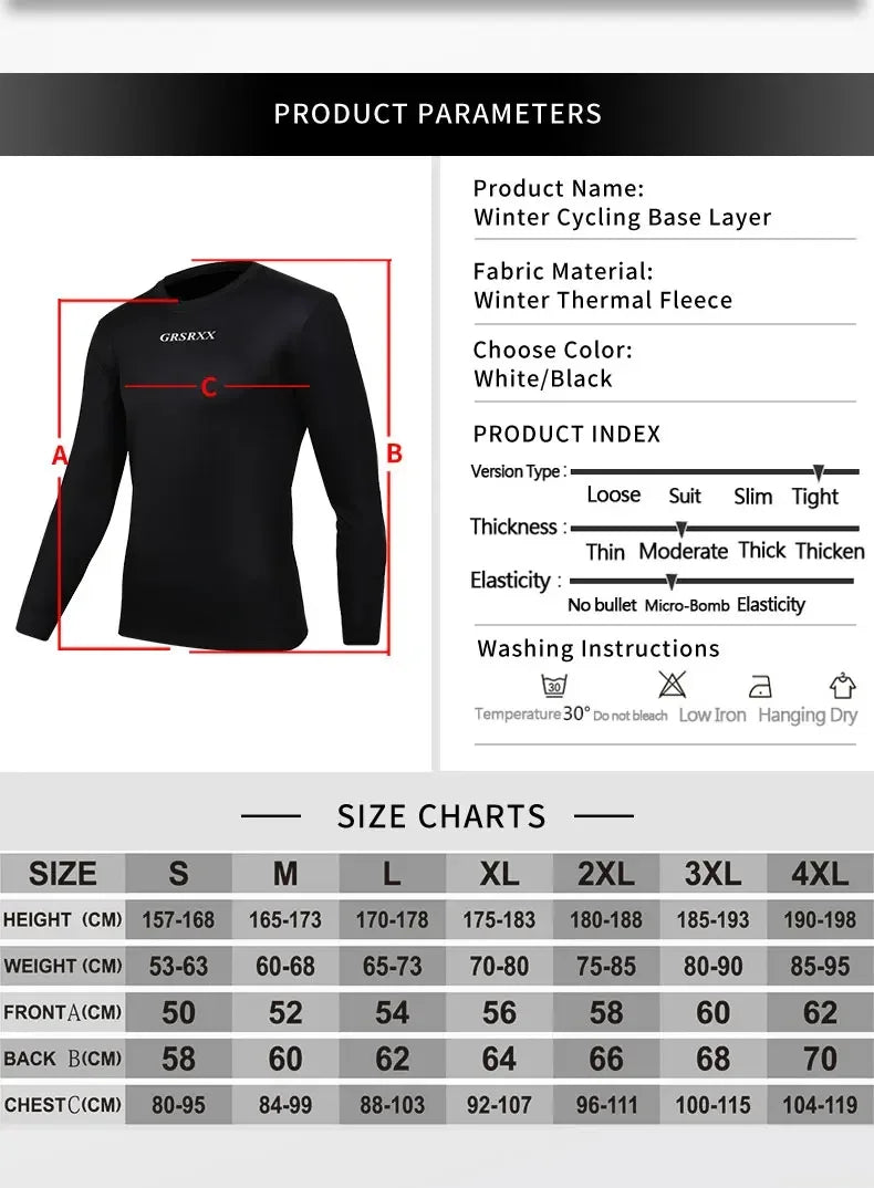 Giacca Ciclismo Invernale Termica Unisex Tasche Riflettente Protezione Dal Vento Traspirante MTB