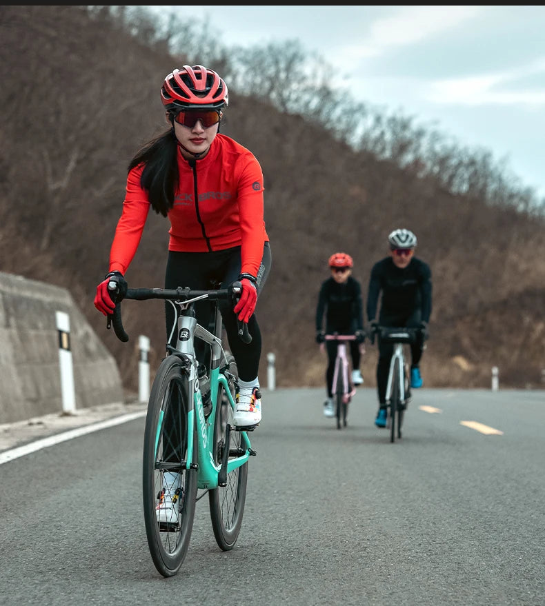 Guanti Da Bici Mezze Dita Traspiranti Imbottiti In Gel Per MTB E Road Universale Uomo Donna Primavera Estate