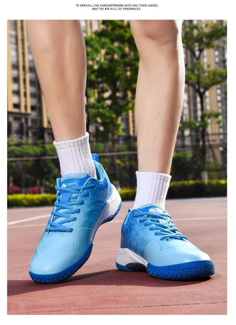 Scarpe Multisport Da Uomo Antiscivolo Per Badminton Ping Pong Pallavolo Ginnastica Allenamento All Aperto