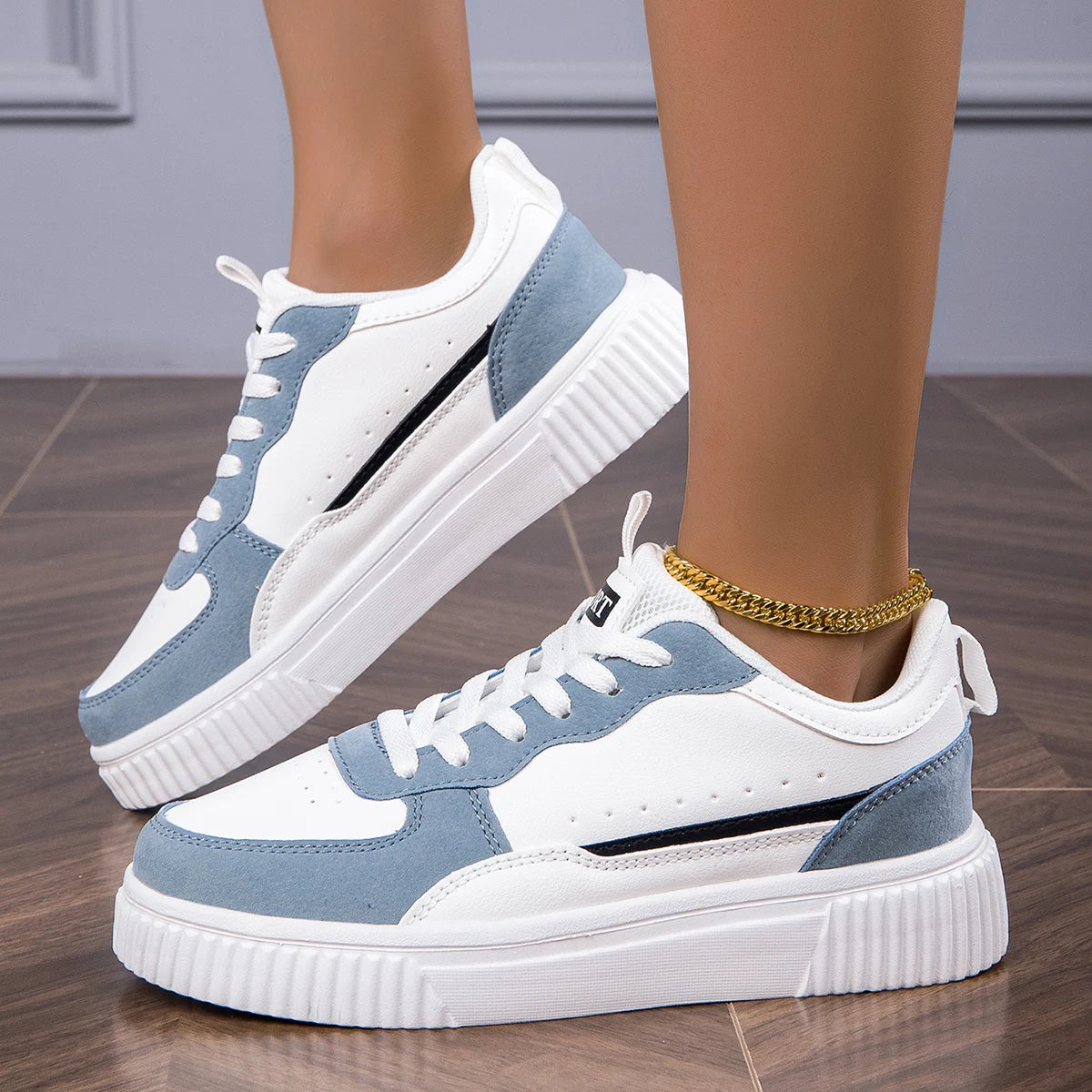 Scarpe Da Donna Basse Sneakers Casuali Bianche Vulcanizzate Da Uomo Per Coppie Scarpe Sportive