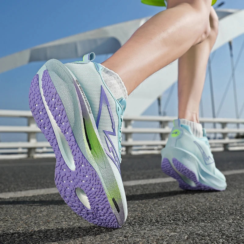 Scarpe Da Corsa Sportive In Rete Traspiranti Leggere Per Uomo E Donna Sneakers Atletiche Da Passeggio Tennis Aperto