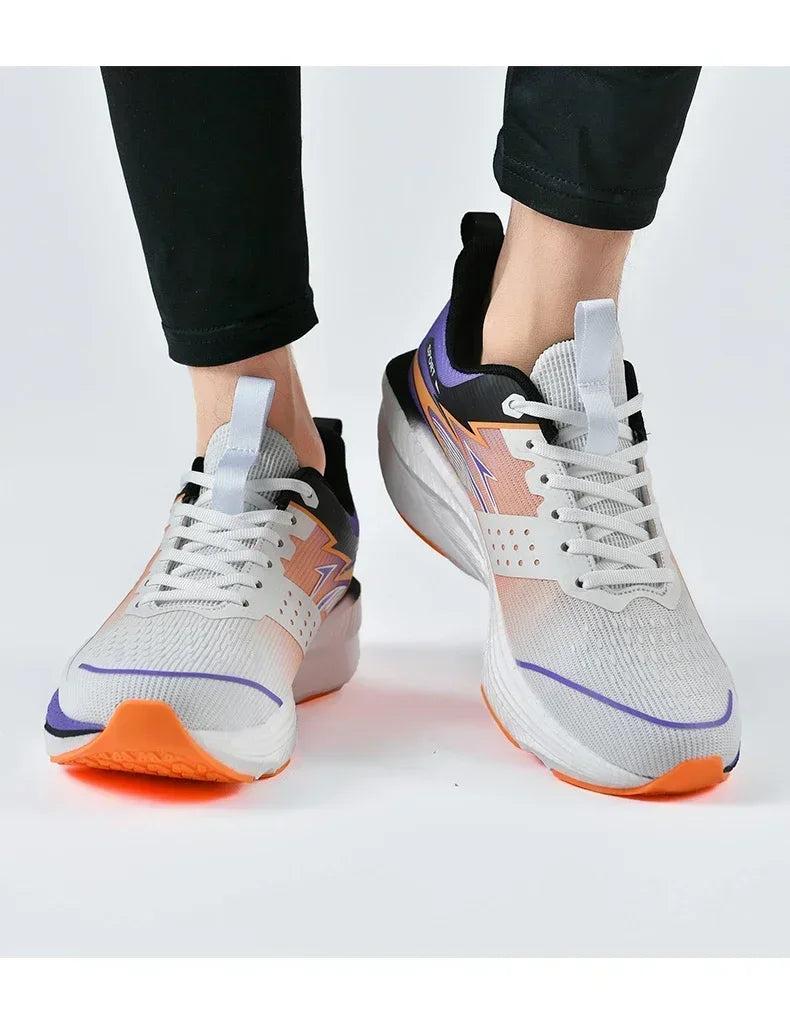 Scarpe Sportive Da Uomo E Da Donna Alta Qualità Con Piattaforma Da Ginnastica Per Corsa Casual Traspiranti