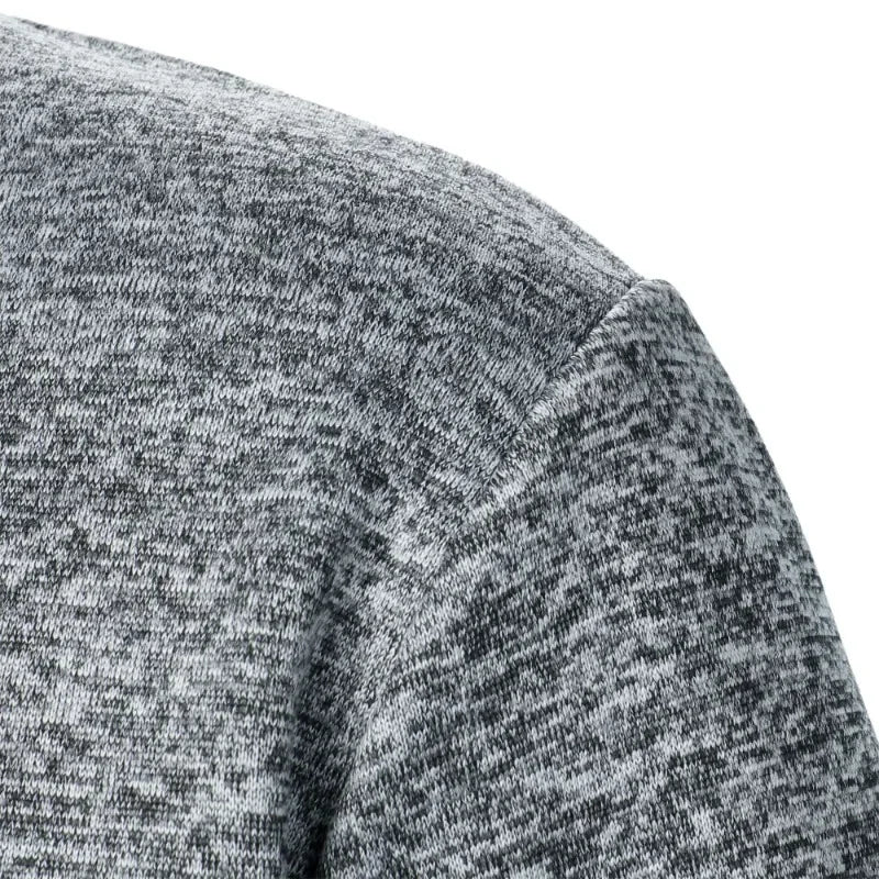 Felpa Da Uomo A Maniche Longe Per Giochi Di Animali All Aperto Caldo Maglione Giacca Casual Con Bottoni Streetwear
