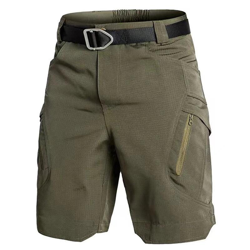 Pantaloncini Cargo Uomo Impermeabili Da Esterno Estivi Trekking Campeggio Escursionismo Arrampicata Allenamento Pesca