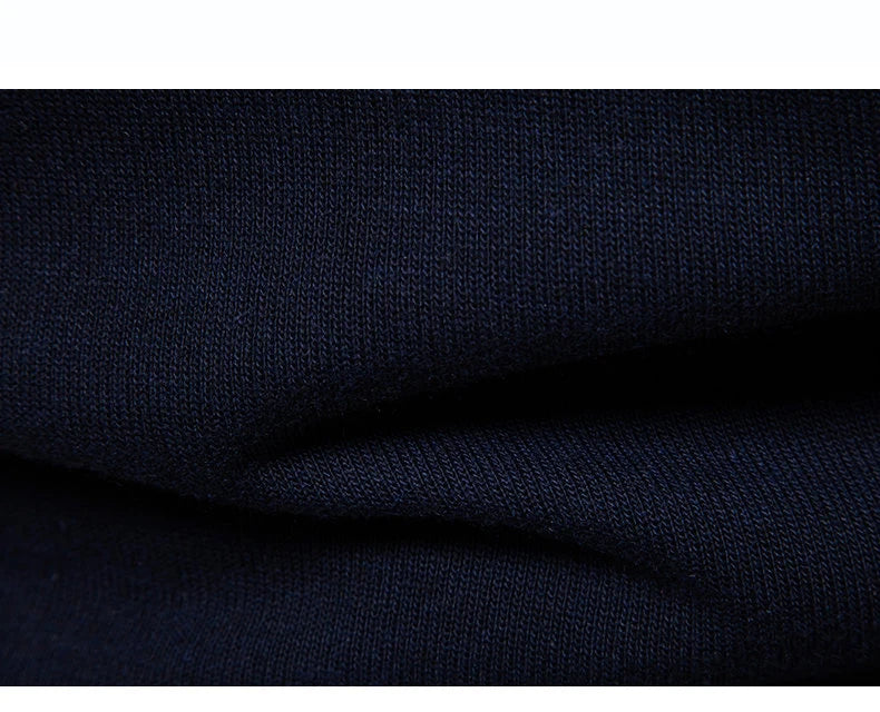 Maglione Uomo Pile Spesso Autunno Inverno Slim Fit Con Mezza Cerniera Collo A O Solido Versatile Nuovo
