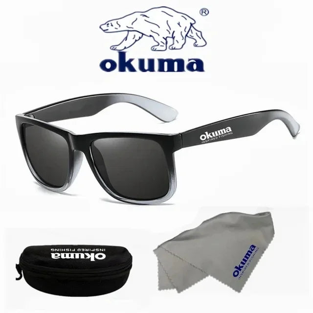 Occhiali Da Sole Polarizzati UV400 Unisex Per Uomo E Donna Per Caccia All Aperto Pesca E Bicicletta