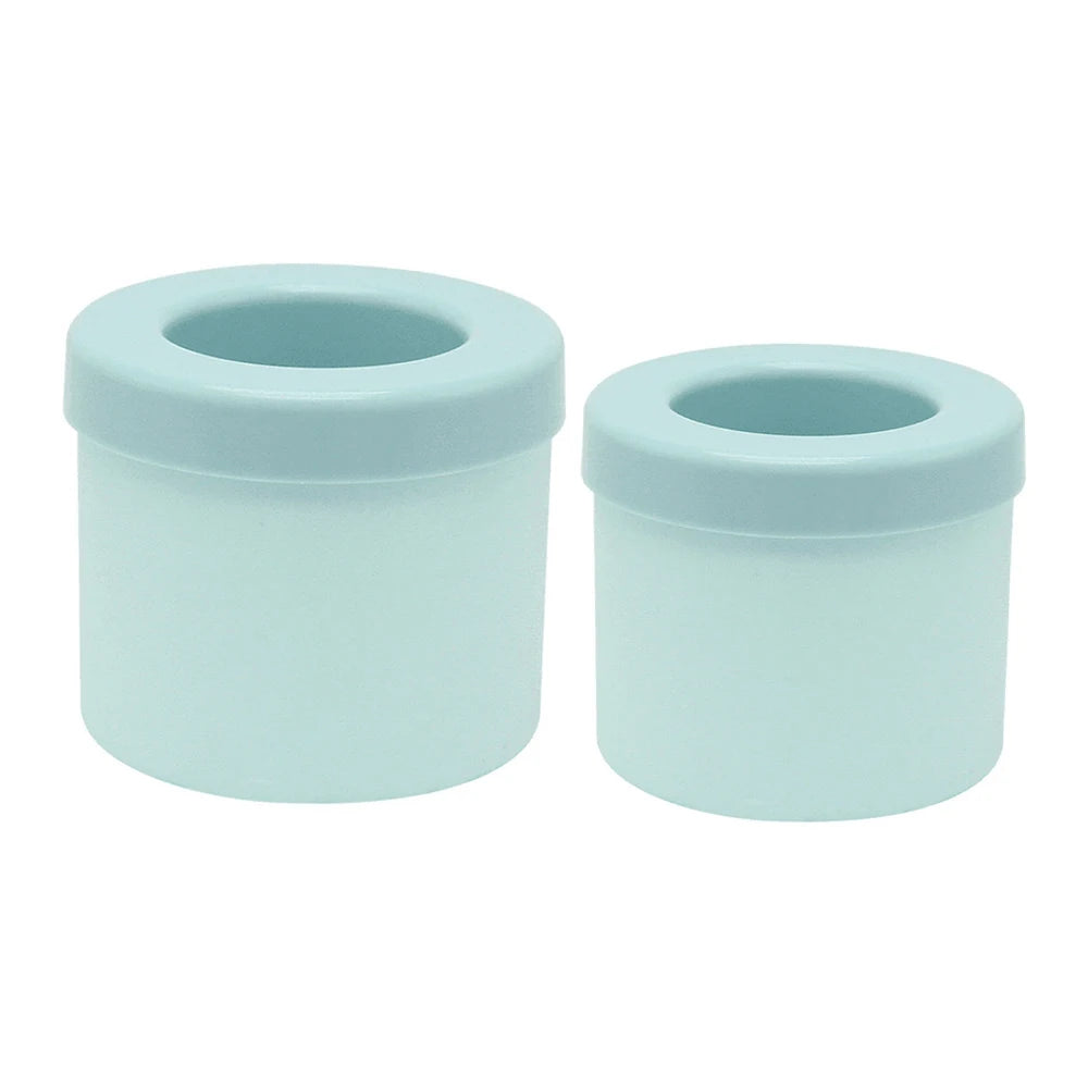 Stampo Per Cubetti Di Ghiaccio In Silicone Per Uso Alimentare Per Whisky E Bar Ecologico Pratico