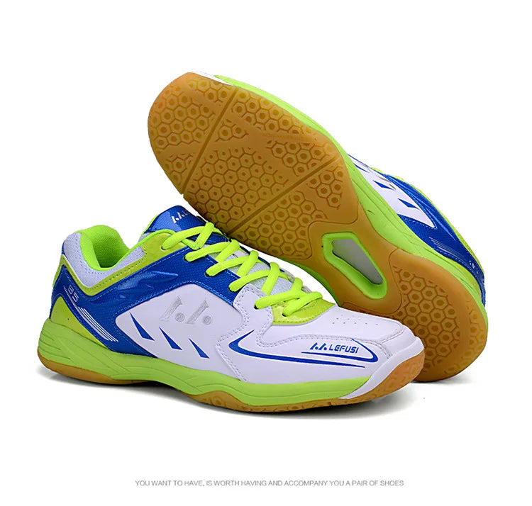 Scarpe Da Badminton Professionali Unisex Per Uomo E Donna Scarpe Sportive Leggere Per Tennis E Ping Pong