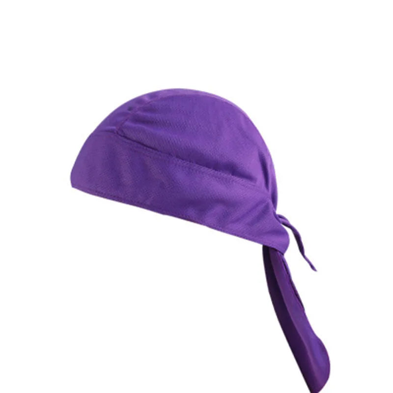 KoKossi Foulard Da Ciclismo Fascia Per Bicicletta Sciarpa Testa Traspirante Solare Ad Asciugatura Rapida Berretto