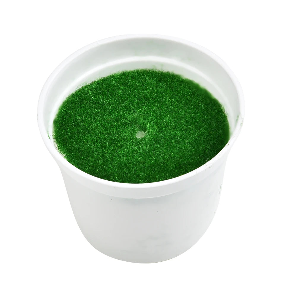 Fiori Artificiali in Vaso per Piante Decorazioni Finti in Plastica per Casa Ufficio Regalo Desktop Bonsai Festa di Nozze