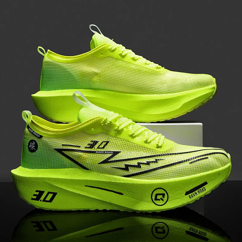 Scarpe Da Ginnastica Da Uomo Mesh Comfort Per Corsa E Jogging Allenamento Traspiranti E Leggere 2025
