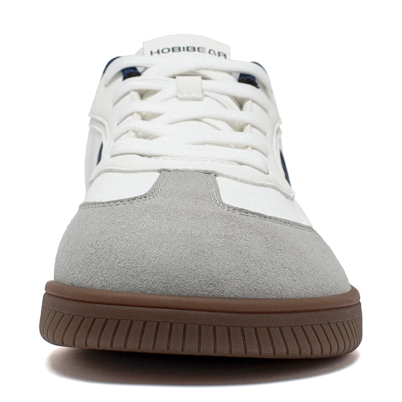Hobibear Sneakers Unisex A Piedi Nudi Punta Larga Minimalista Zero Drop Antiscivolo In Rete Con Lacci