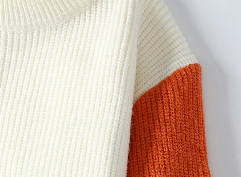 Maglione Uomo Invernale Di Alta Qualita Lusso Caldo E Spesso Collo A O Harajuku Stile Natale
